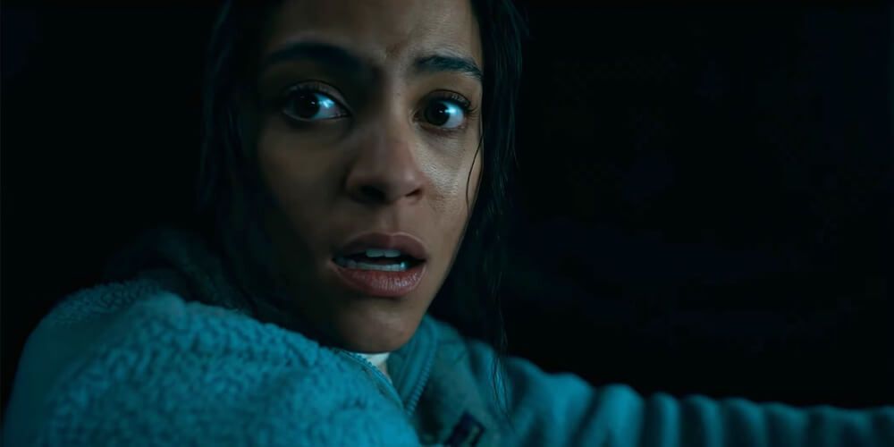 Lou Llobell es una de las protagonistas de El pasajero nocturno