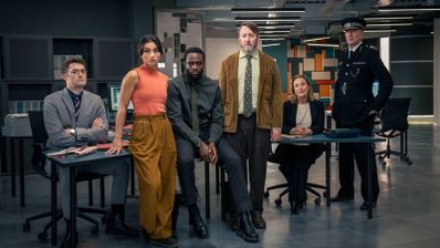 Los personajes de la serie Ludwig en su segunda temporada