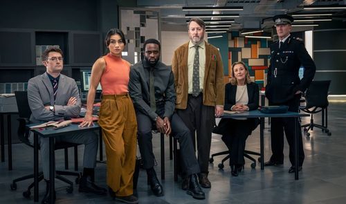 Los personajes de la serie Ludwig en su segunda temporada