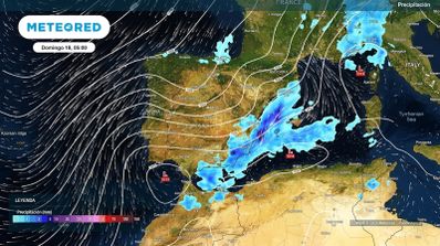 «Habrá lluvias muy fuertes»: el tiempo cambiará en España y llegará el frío esta semana