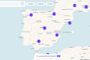 Mapa completo de España en SignalCrow