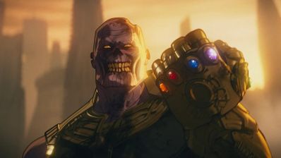 Imagen de Marvel Zombies