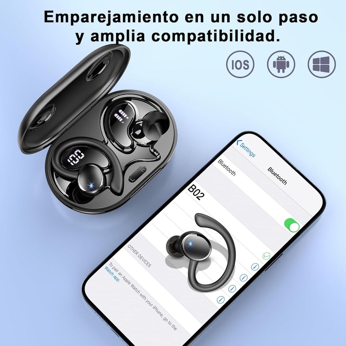 Auriculares Metast