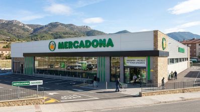Mercadona en Navarra