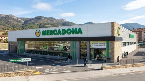 Mercadona en Navarra