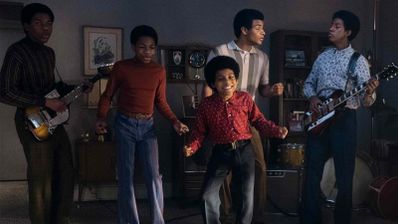 Una escena de la película Michael