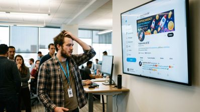 Hackean la cuenta oficial de Microsoft en X para lanzar una estafa con criptomonedas de Clippy