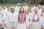 Una escena de la película Midsommar