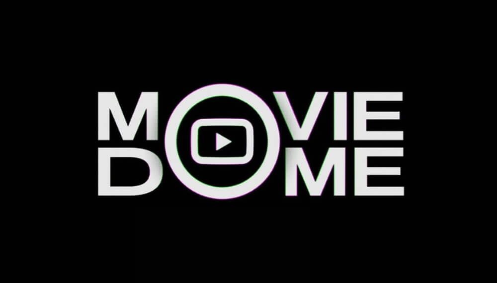 Logo del canal Moviedome