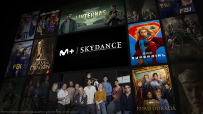 Alianza entre Movistar Plus y Skydance