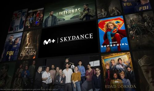 Alianza entre Movistar Plus y Skydance