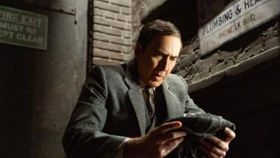 Nicolas Cage en Spider-Noir