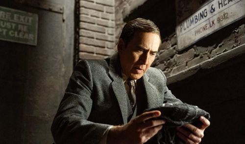 Nicolas Cage en Spider-Noir