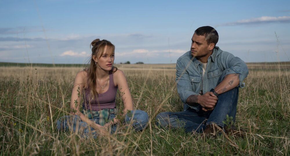 Una escena de la película No te olvidaré