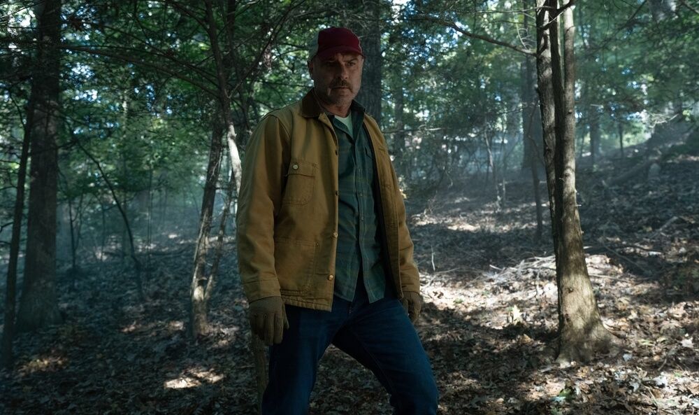 Liev Schreiber en la serie Nocturne