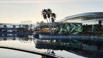 Centro comercial Oasiz