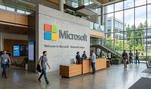 Oficinas de Microsoft