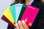 Distintas tarjetas de Openbank