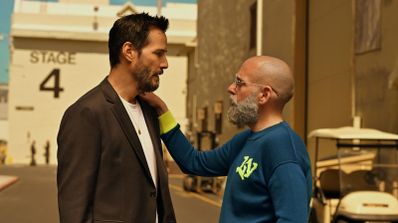 Movistar Plus estrena mañana la película protagonizada por Keanu Reeves exclusiva de Apple TV