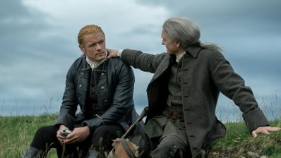 Llegan episodios de Outlander a Netflix