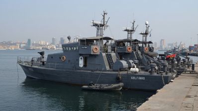 España construyó estos dos barcos militares hace más de 30 años: ahora regresan a Cádiz para una segunda vida