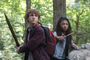 Escena de la serie Percy Jackson y los dioses del Olimpo