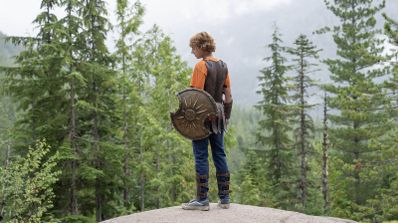 Netflix estrena hoy las dos temporadas de una de las mejores series de aventuras y fantasía de Disney+