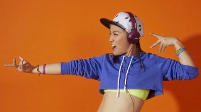 Auriculares Philips Bass+