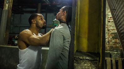 Una escena de la serie Power