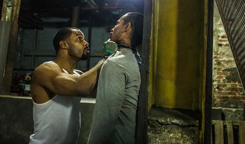 Una escena de la serie Power
