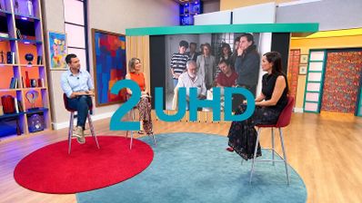 Llega La 2 UHD a la TDT
