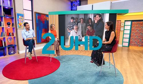 Llega La 2 UHD a la TDT