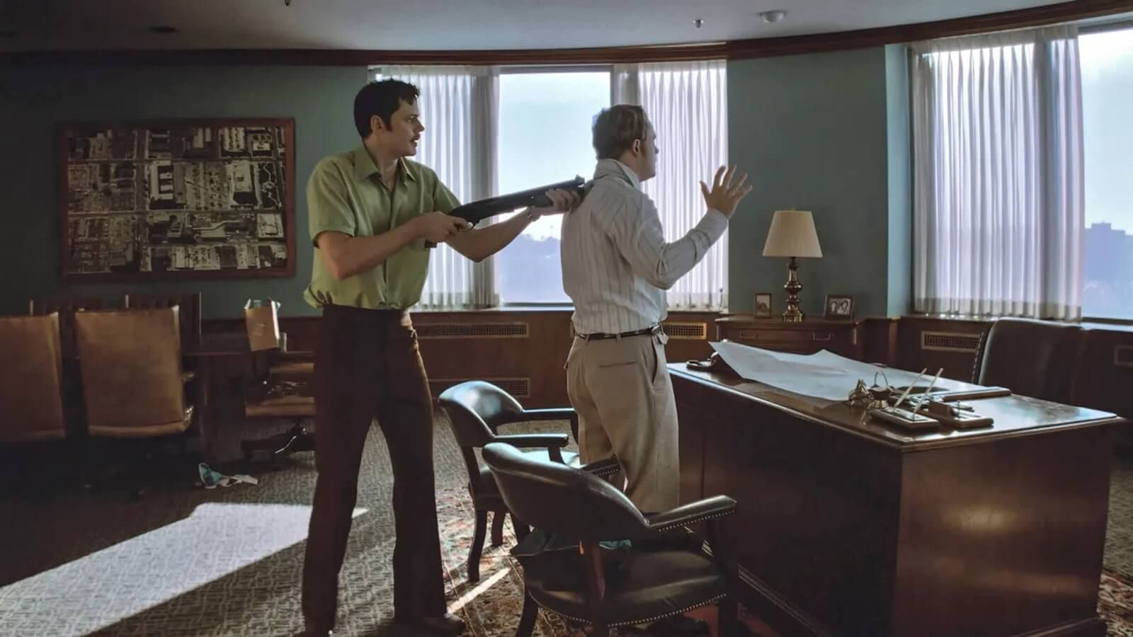 Movistar Plus estrena hoy un thriller basado en hechos reales que llegó a los cines en 2026