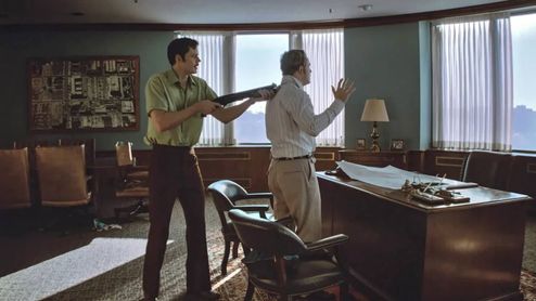 Una escena de la película Prime Crime: A True Story