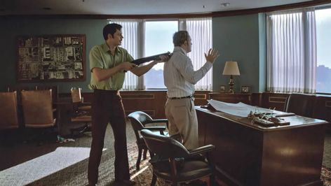 Una escena de la película Prime Crime: A True Story