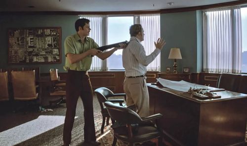 Una escena de la película Prime Crime: A True Story