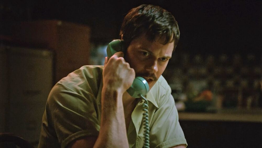 El protagonista de Prime Crime: A True Story