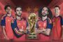 La selección española con el Mundial 2026