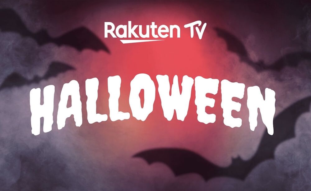 Canal de Halloween en Rakuten TV