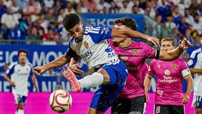 Una victoria del Real Zaragoza
