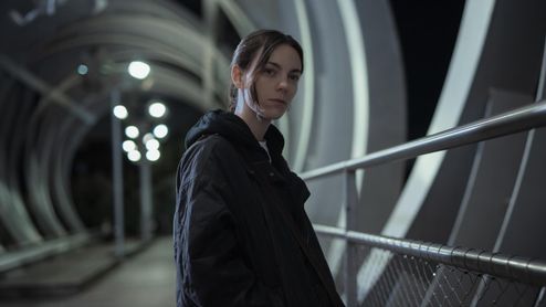 La protagonista de Reina Roja
