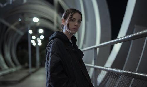 La protagonista de Reina Roja