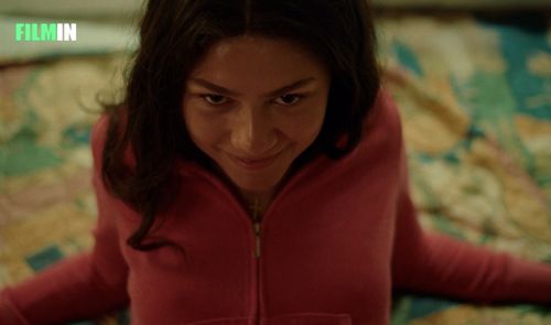 Zendaya, en una escena de Rivales
