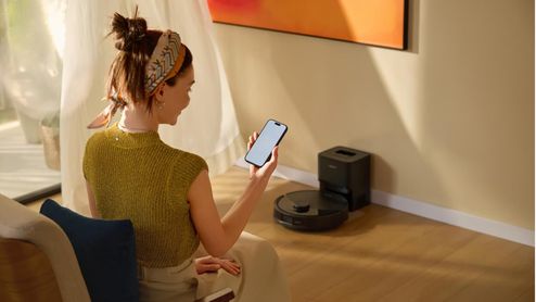 El Roborock Q10 PF+ es un modelo avanzado de aspirador robot