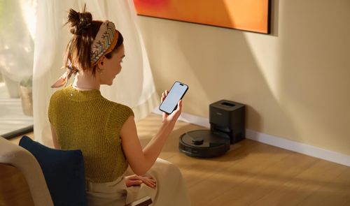 El Roborock Q10 PF+ es un modelo avanzado de aspirador robot