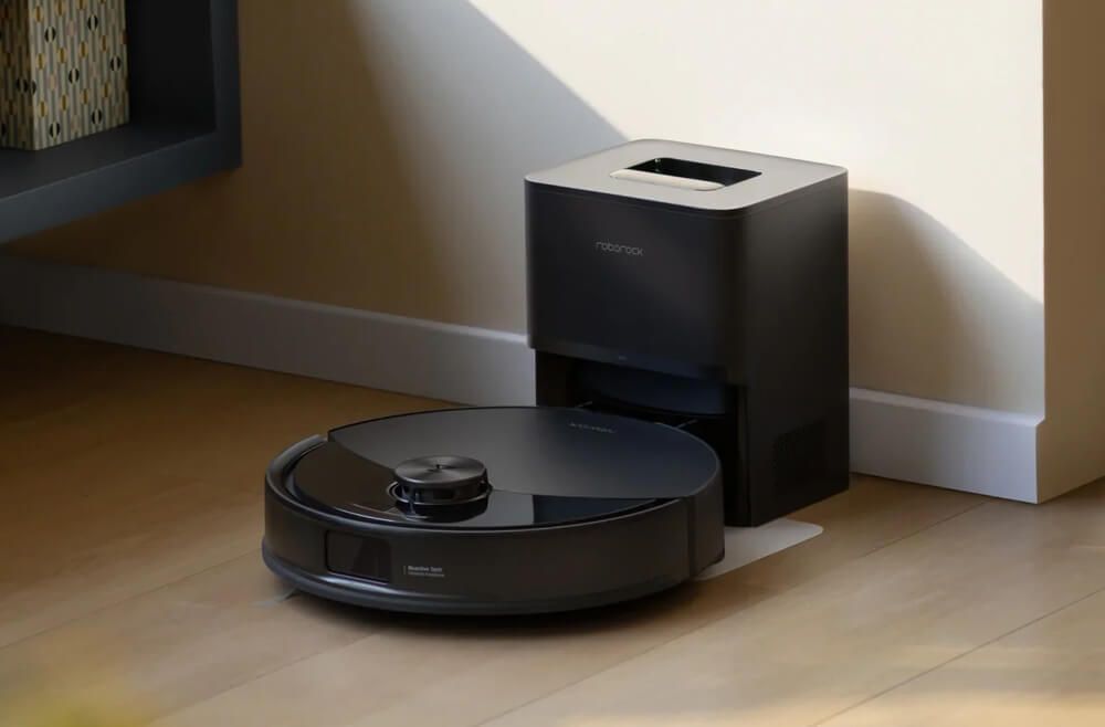 El Roborock Q10 PF+ friega y aspira