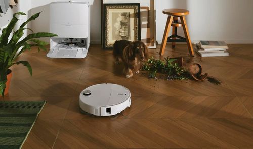 Aspirador robot Roborock Qrevo Edge 2 Pro