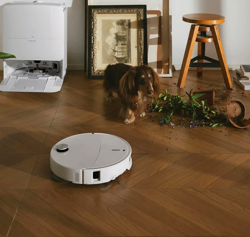 Aspirador robot Roborock Qrevo Edge 2 Pro