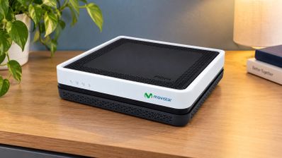 Una foto del router MitraStar HGU GPT-2541GNAC