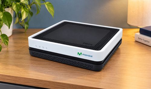 Una foto del router MitraStar HGU GPT-2541GNAC